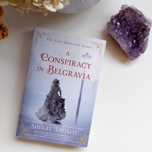 ✨Book - A Conspiracy in Belgravia